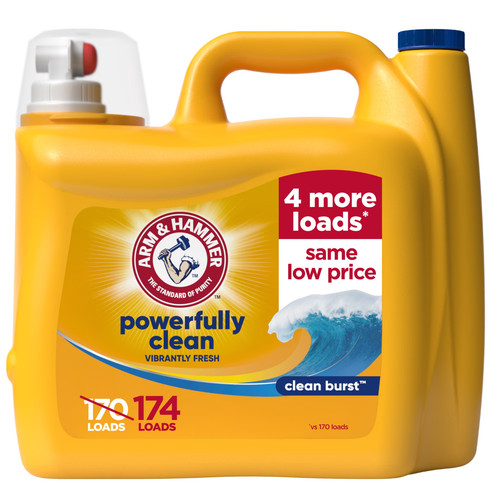 Arm hammer clean burst - arm,
