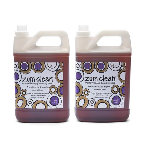 Zum laundry soap indigo - zum,