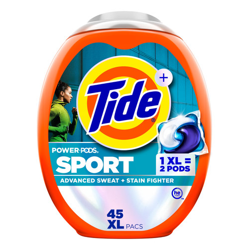 Tide power pods laundry - tide,