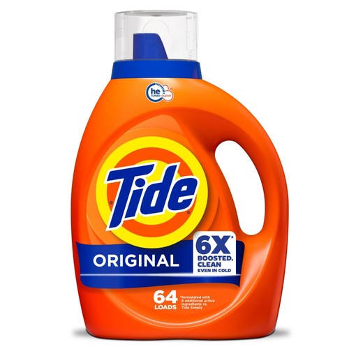 Liquid laundry detergent - laundry,