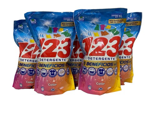5pack jabon detergente para - jabon,