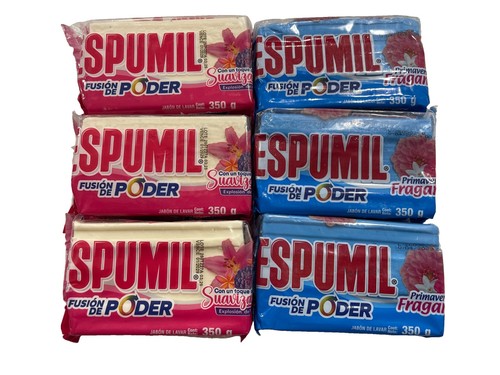 Pack espumil jabon - jabon, barra