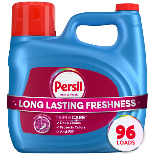 Persil deep clean intense - clean,